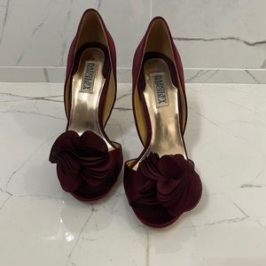 Badgley Mischka shoes